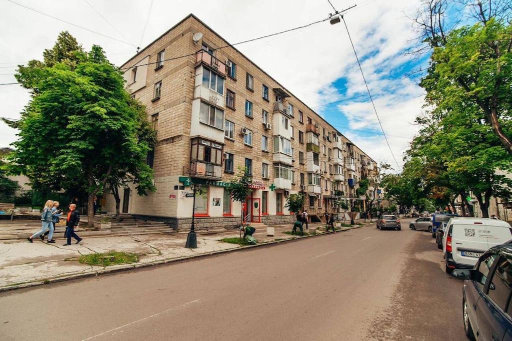 Very Stylish Apartament In Middle Of City. Chisinau Exterior photo